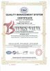 Chine Tengs Valve International Limited certifications